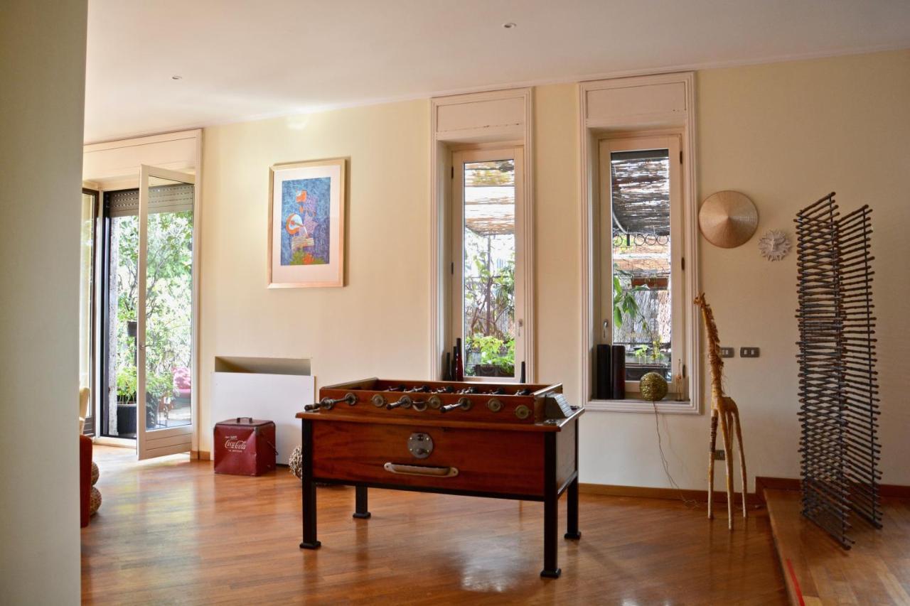 Casa Della Vetra Hotel Milánó Kültér fotó