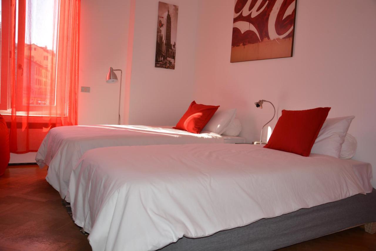 Casa Della Vetra Hotel Milánó Kültér fotó