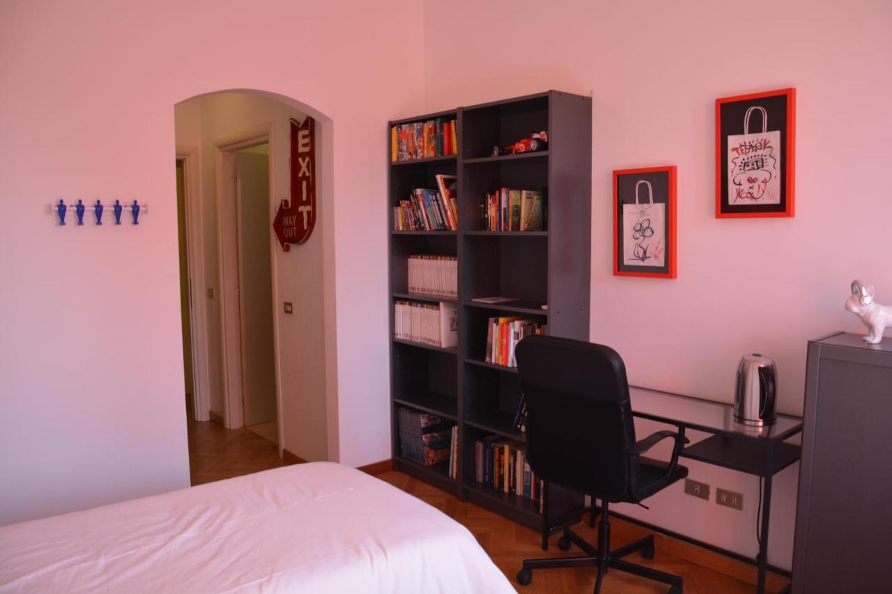 Casa Della Vetra Hotel Milánó Kültér fotó