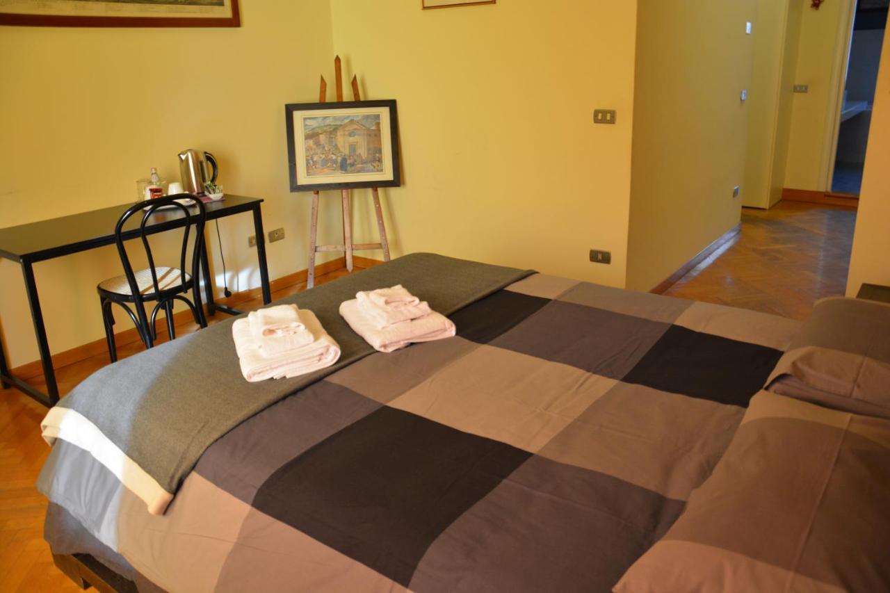 Casa Della Vetra Hotel Milánó Kültér fotó