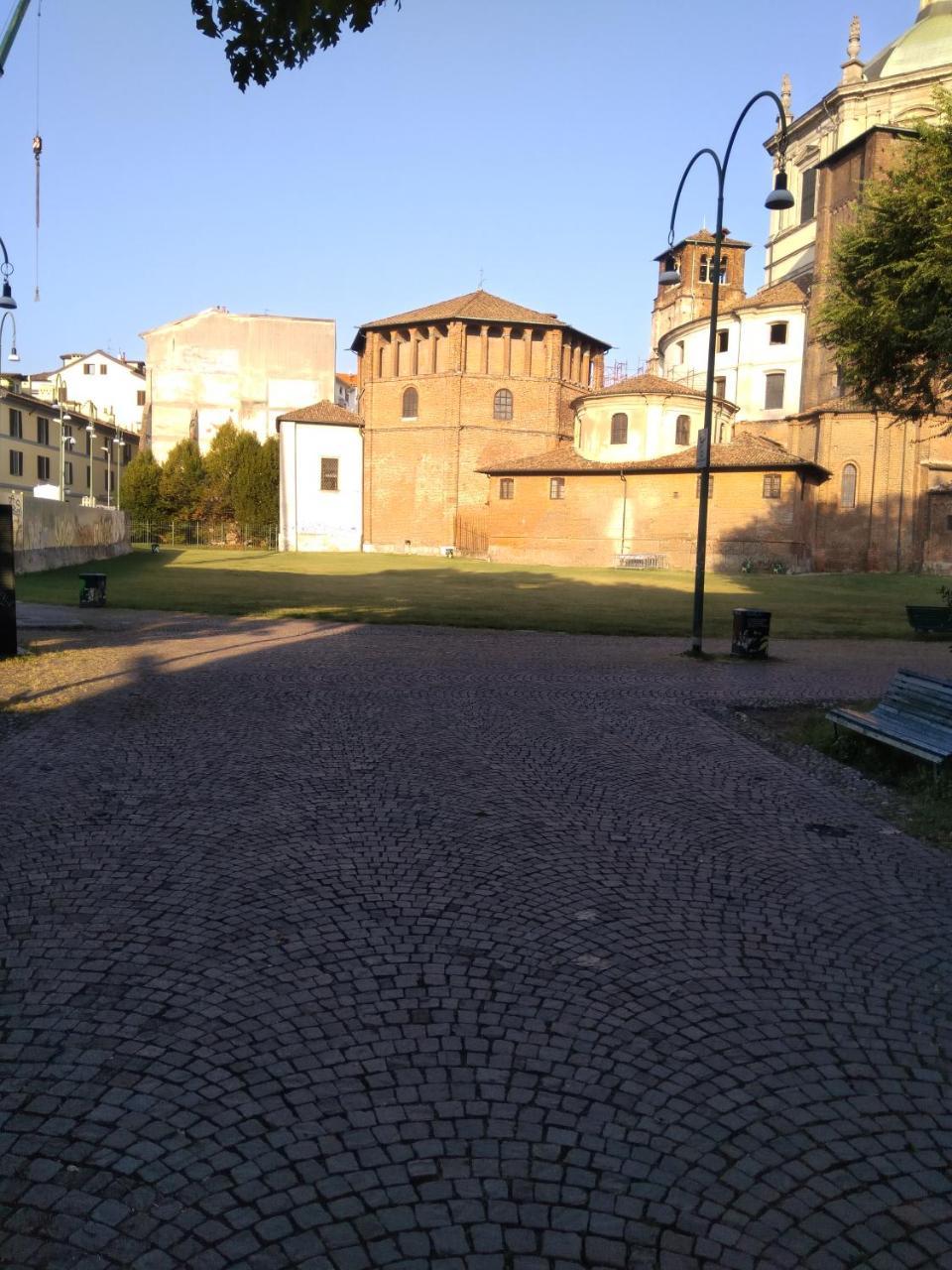 Casa Della Vetra Hotel Milánó Kültér fotó
