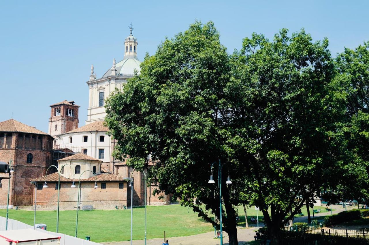 Casa Della Vetra Hotel Milánó Kültér fotó