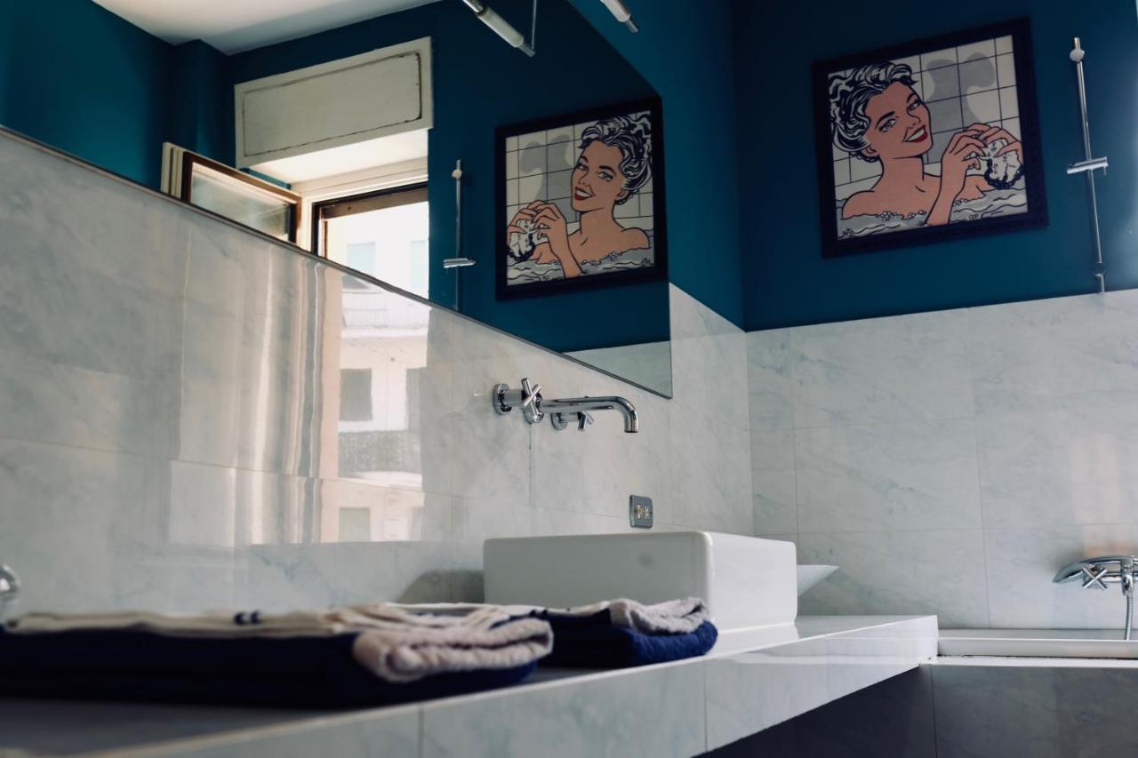 Casa Della Vetra Hotel Milánó Kültér fotó
